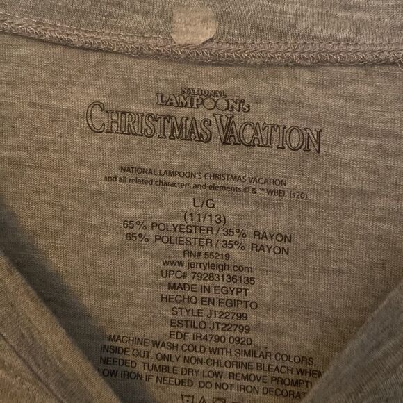 Lampoons Christmas vacation Tee  - Picture 3 of 3